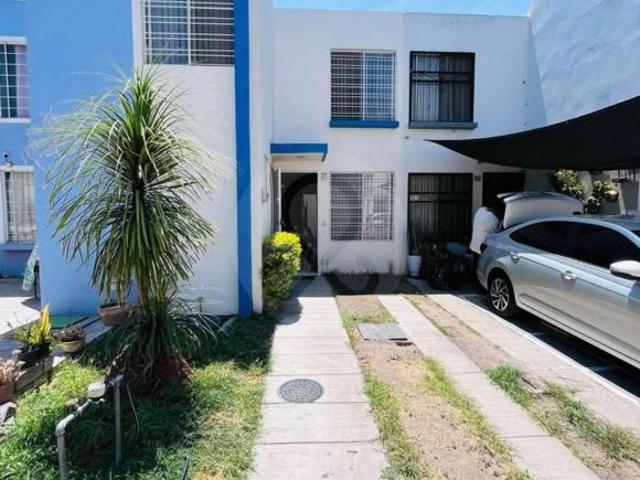 fraccionamiento hacienda real: Casa en condominio en venta en Hacienda Arroyo de Enmedio