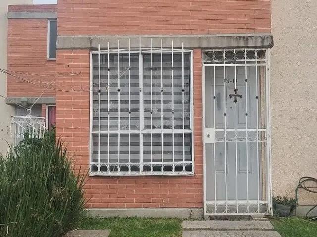 FRACCIONAMIENTO LOS ÁLAMOS RESIDENCIAL CASA VENTA CHALCO ESTADO DE MEXICO