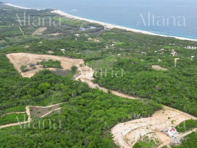 Fraccionamiento Linda Vista Lotes en venta en Bahía de Cuatunalco a solo 35 minutos de Bahías de H