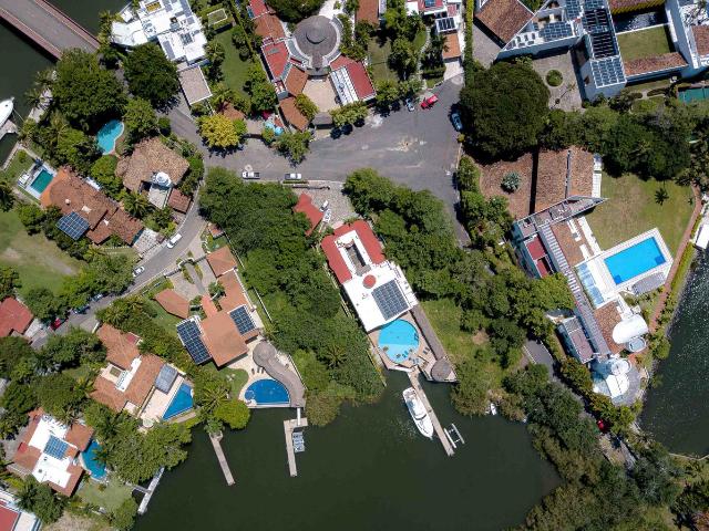 Terreno en Venta en Fraccionamiento Nautico en Nuevo Vallarta, Riviera Nayarit