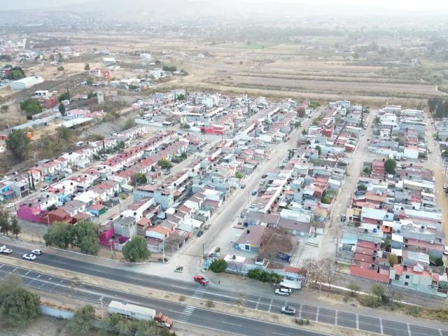FRACCIONAMIENTO SANTO DOMINGO ETLA