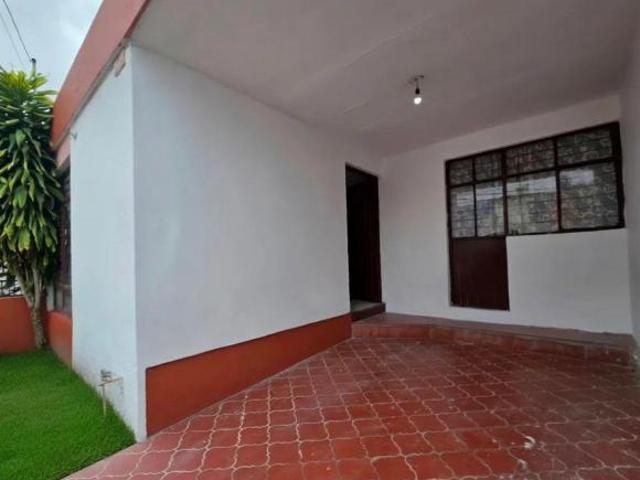 Fraccionamiento Revolucion casa en venta