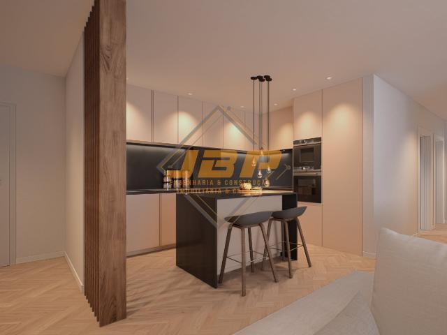 Frade Gardens Apartamento T1 com garagem fechada 56m² Leiria, Pousos, Barreira e Cortes