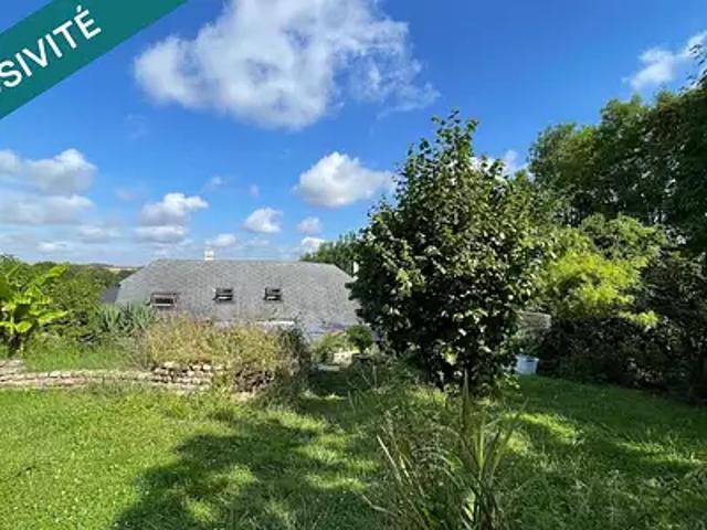 Fraillicourt 08220 Achat / Vente maison 5 pièces t5