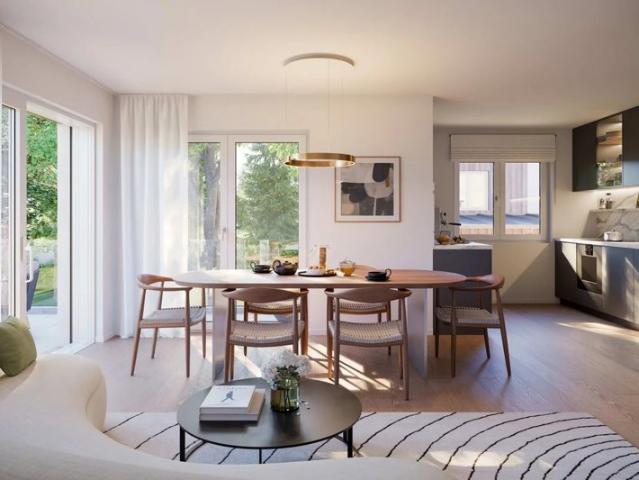 Frais de notaire offerts: Bel Appartement Moderne à Montigny le Bretonneux