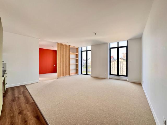 Frais de notaire réduits T1 bis avec balcon ascenseur. 36m² Beaune