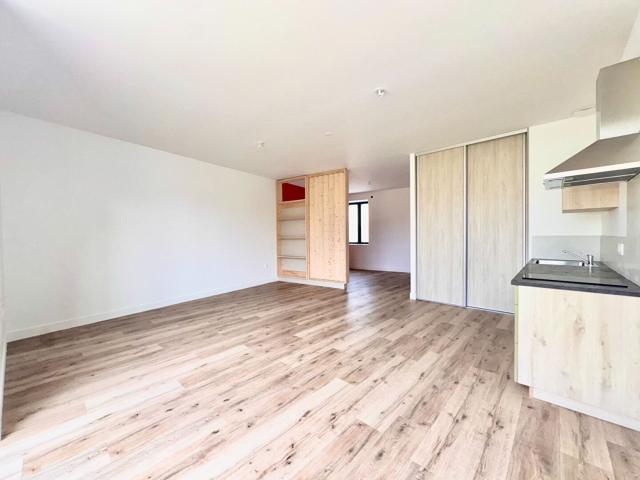 Frais de notaire réduits T1 bis avec terrasse de 16 m2 p. 39m² Beaune