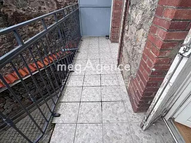 Fraisses 42490 Achat / Vente appartement 2 pièces t2