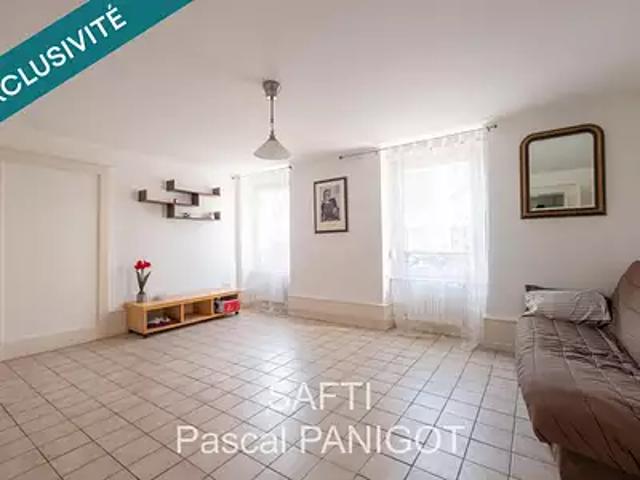 Fraize 88230 Achat / Vente appartement 3 pièces t3 parking
