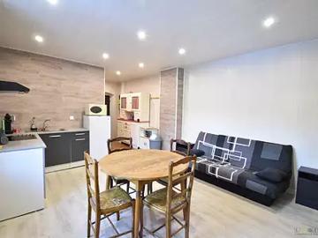 Fraize 88230 Achat / Vente appartement 2 pièces t2 au dernier étage