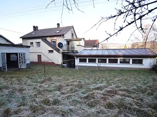 Fraize 88230 Achat / Vente maison 10 pièces t10 au dernier étage
