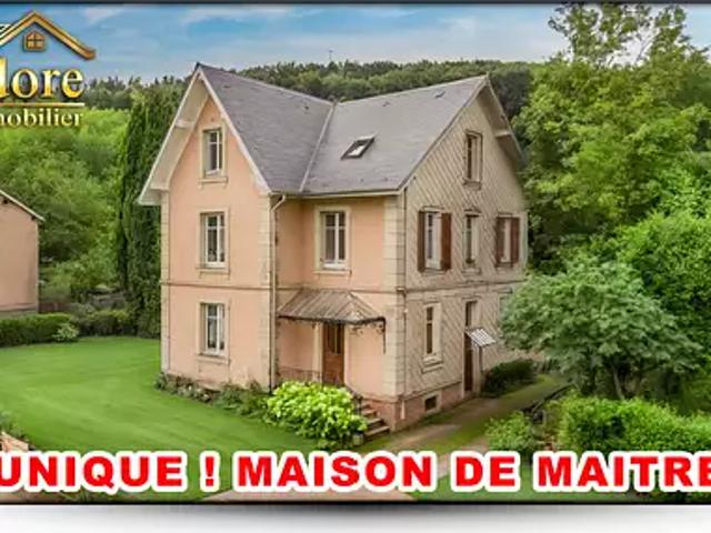 Fraize 88230 Achat / Vente maison 11 pièces t11