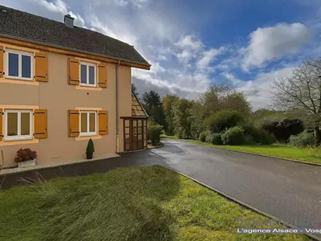 Fraize 88230 Achat / Vente maison 6 pièces t6