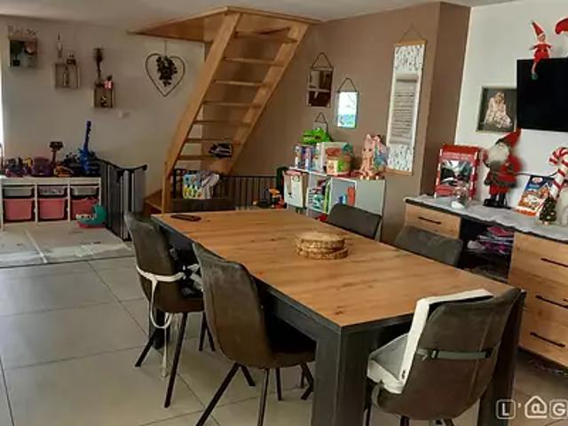 Fraize 88230 Achat / Vente maison 7 pièces t7 au dernier étage