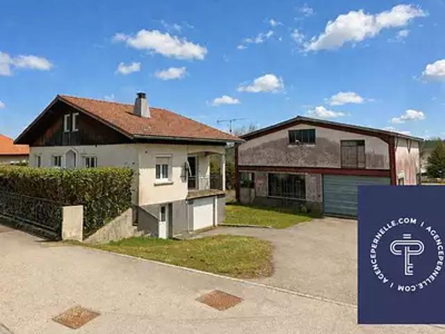 Frambouhans 25140 Achat / Vente maison 8 pièces t8