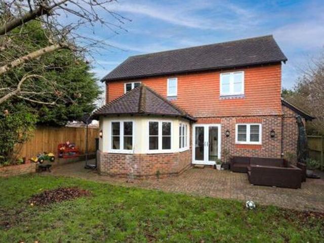 Framfield, Uckfield, 4 Bedroom Detached