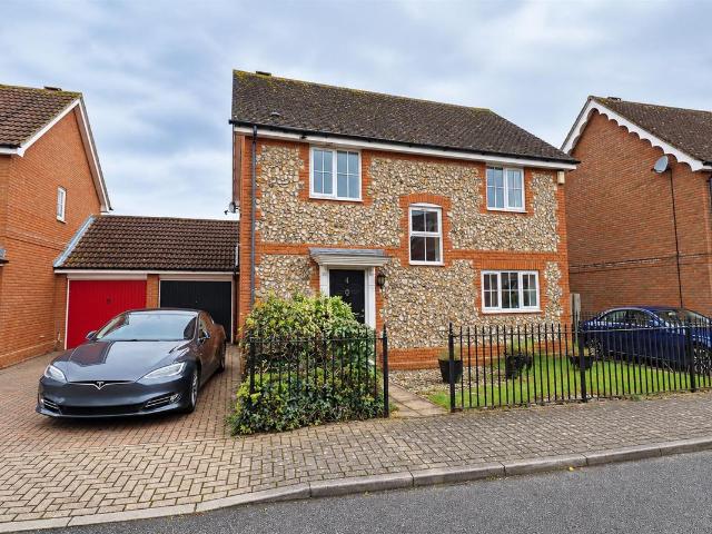 Framlingham Way, Great Notley, Braintree CM77, 3 bed detached house to rent, £1,850 pcm | PrimeLocation
