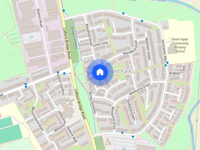 Frampton Walk Walsgrave Coventry CV2 2JE