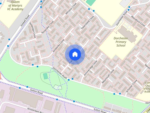 Frampton Close, Hull