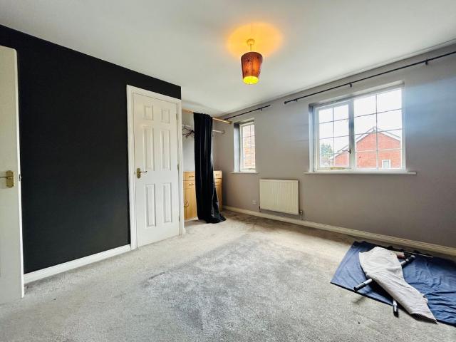 Frampton Gardens, Derby, Littleover
