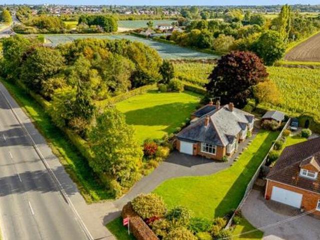 Frampton, London Road, Boston, 3 Bedroom Detached