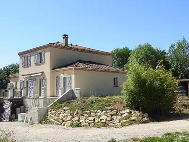Francoulès 46090 Achat / Vente maison 6 pièces t6 terrasse