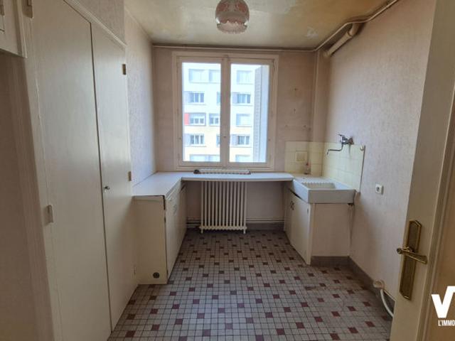 Francois Perrin, appartement de 67m2 avec travaux
