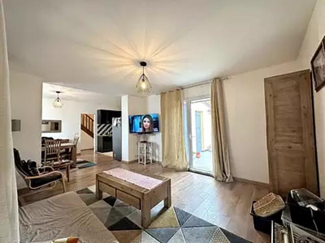 Franconville 95130 Achat / Vente maison 5 pièces t5 jardin terrasse