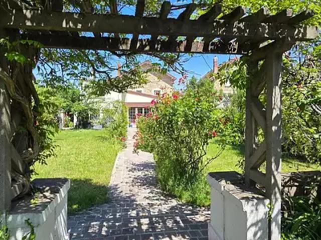 Franconville 95130 Achat / Vente maison 7 pièces t7 parking