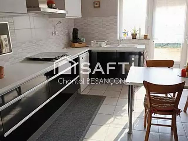 Francaltroff 57670 Achat / Vente maison 7 pièces t7