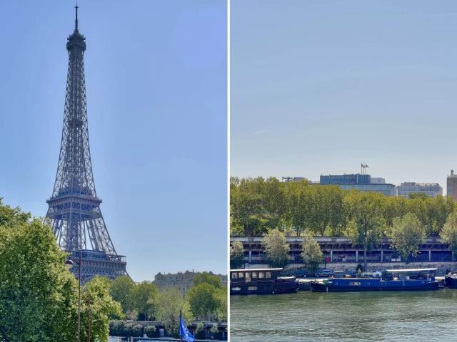 France | Paris 16e | 3 chambres | 2 salles de bains | 97 m². 97m² Paris 16ème