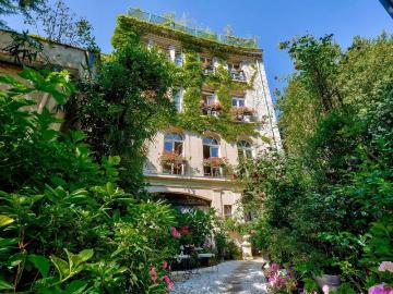 Canal Saint-Martin, Paris, Île-de-France