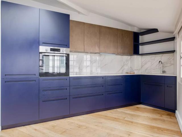 France | Paris 6e | 3 chambres | 3 salles de bains | 152,32. 152m² Paris 6ème