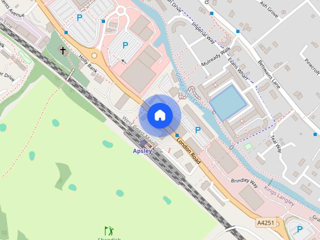 Frances House, London Road, Hemel Hempstead, Hertfordshire, HP3