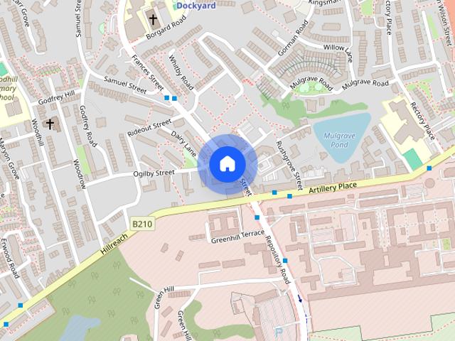 Frances Street | London | SE18 | Near Elizabeth Line