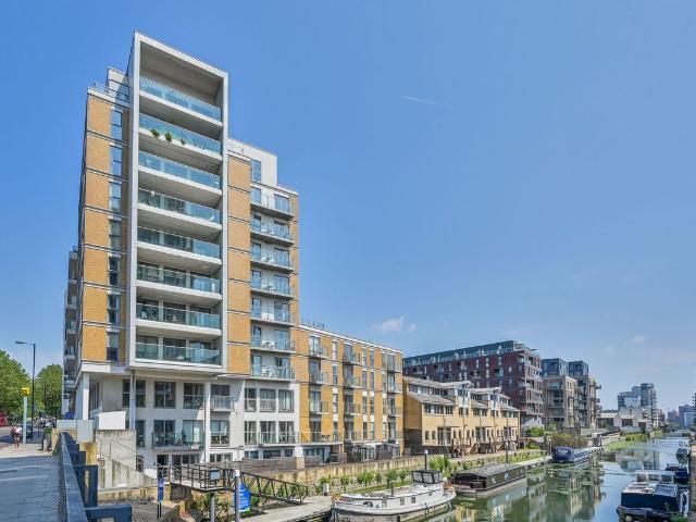 Frances Wharf, Limehouse, London E14, 1 bed flat to rent, £1,842 pcm | PrimeLocation
