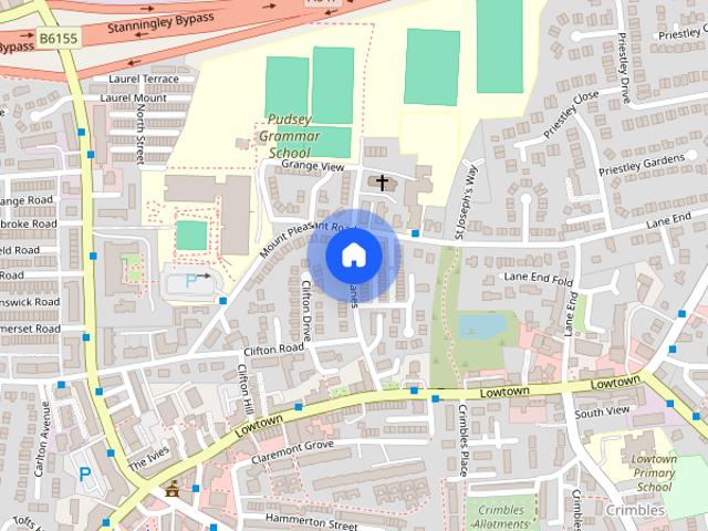 Francesca Court, The Lanes, Pudsey, Leeds, LS28