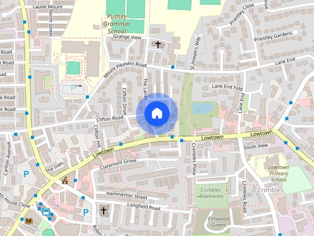 Francesca Court, The Lanes, Pudsey, Leeds, LS28