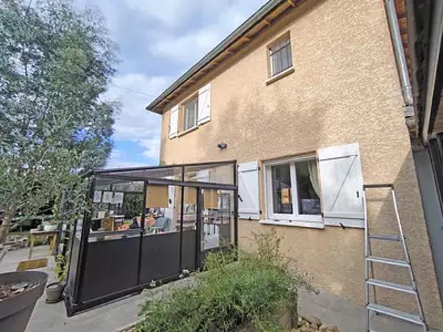 Francheleins 01090 Achat / Vente maison 4 pièces t4