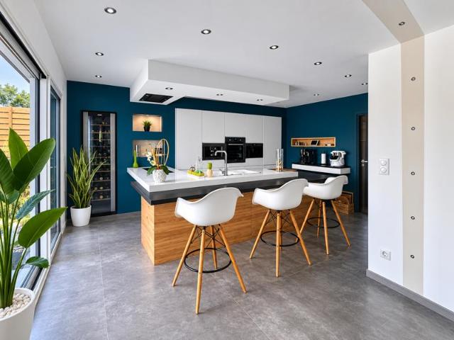 FRANCHEVELLE Maison avec piscine Réf VH2113