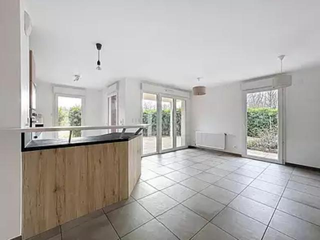 Francheville 69340 Achat / Vente appartement 4 pièces t4 jardin