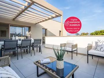 Francheville 69340 Achat / Vente appartement 4 pièces t4 terrasse