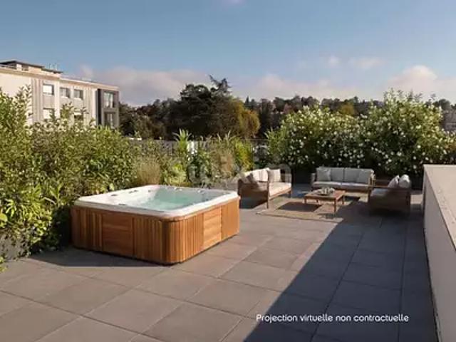 Francheville 69340 Achat / Vente appartement 5 pièces t5