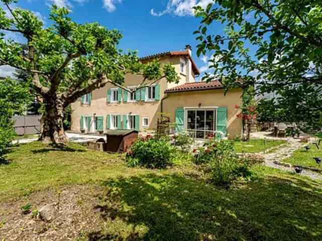 Francheville 69340 Achat / Vente maison 10 pièces t10