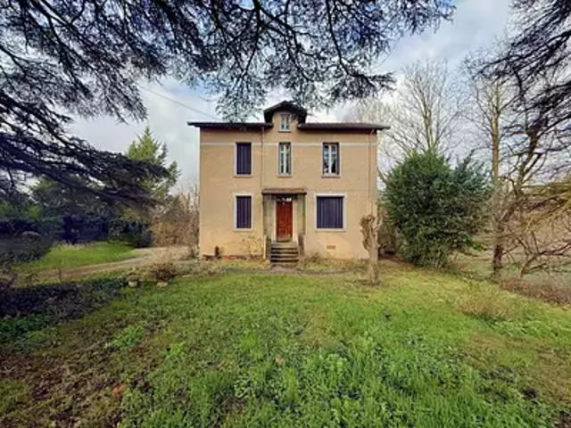 Francheville 69340 Achat / Vente maison 3 pièces t3 terrasse parking