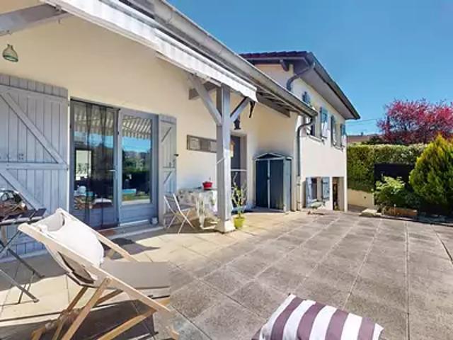 Francheville 69340 Achat / Vente maison 4 pièces t4 piscine jardin