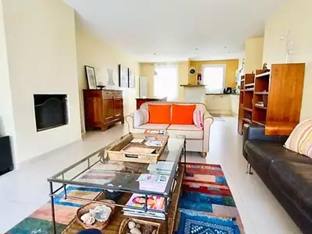 Francheville 69340 Achat / Vente maison 5 pièces t5 jardin terrasse