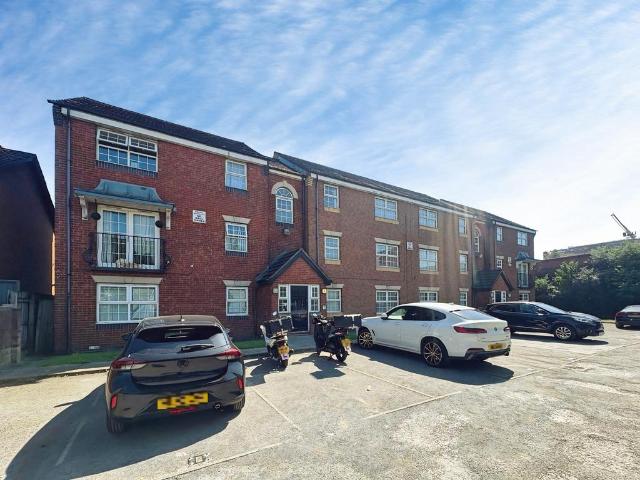 Francine Close, Vauxhall, Liverpool, L3 2 bed flat to rent £800 pcm £185 pw