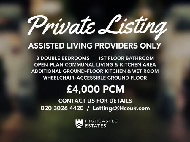 Francis Avenue, Ilford, IG1 4 bed terraced house to rent £4,000 pcm £923 pw