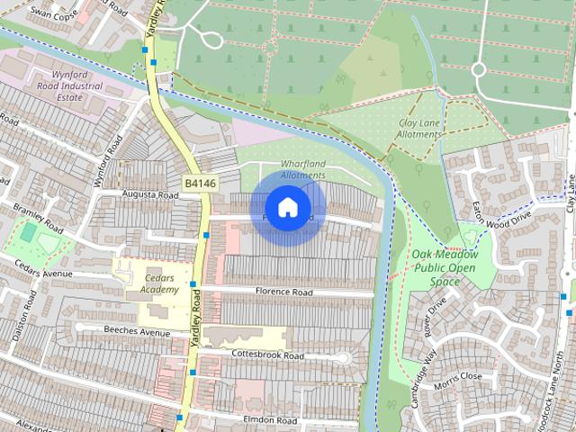 Francis Road, Acocks Green